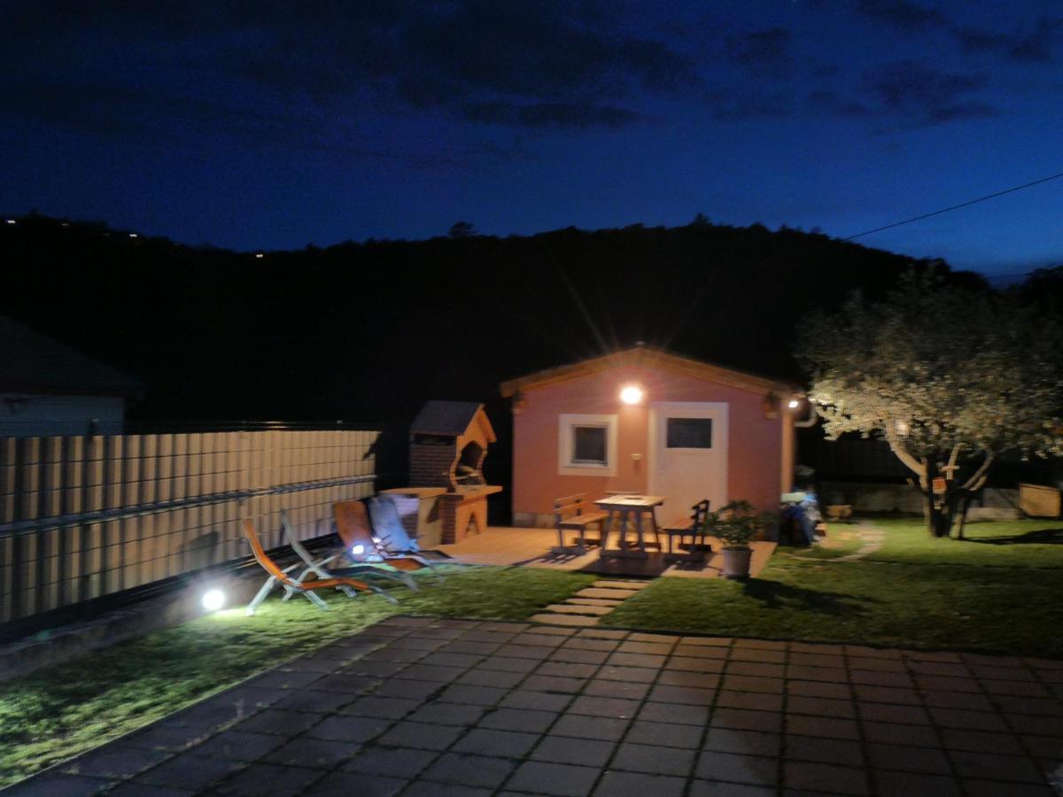 Apartment & Olive Oil Valuma Копер Экстерьер фото