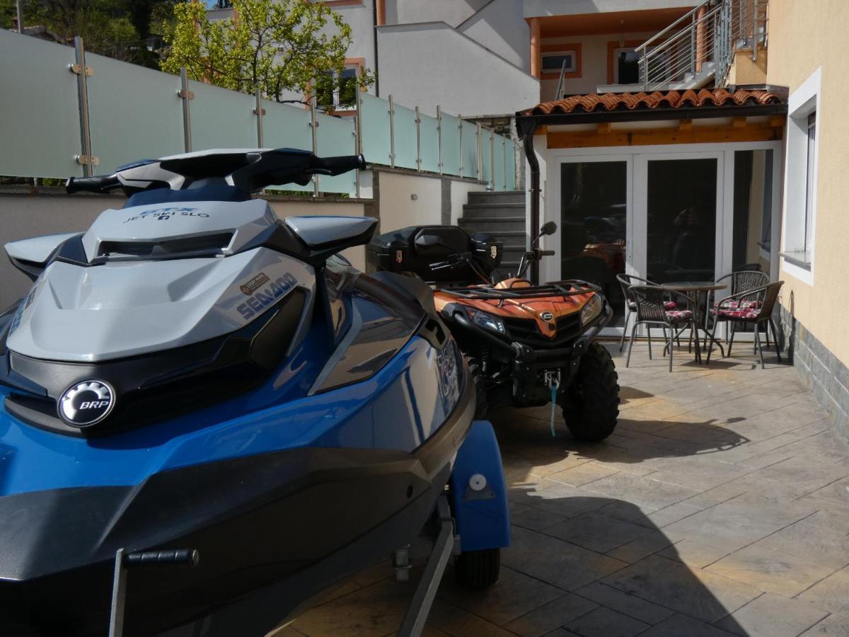 Apartment & Olive Oil Valuma Копер Экстерьер фото