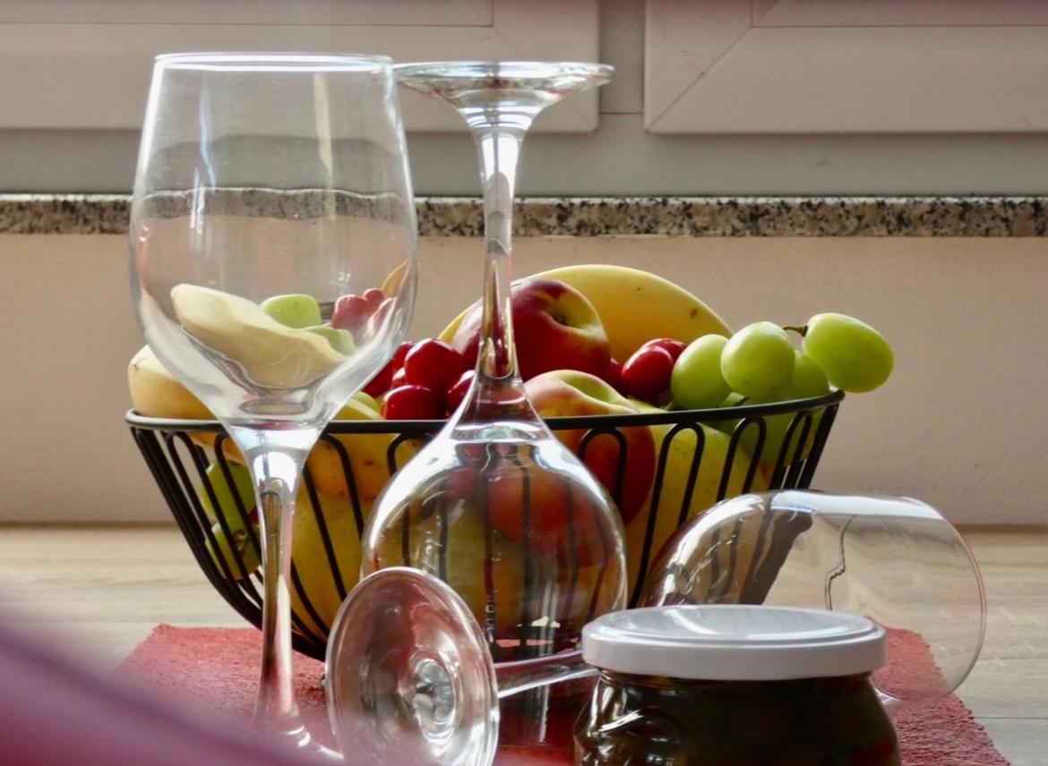 Apartment & Olive Oil Valuma Копер Экстерьер фото
